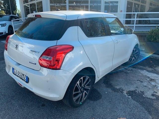 Suzuki Swift 1.2 Hybrid CVT Top