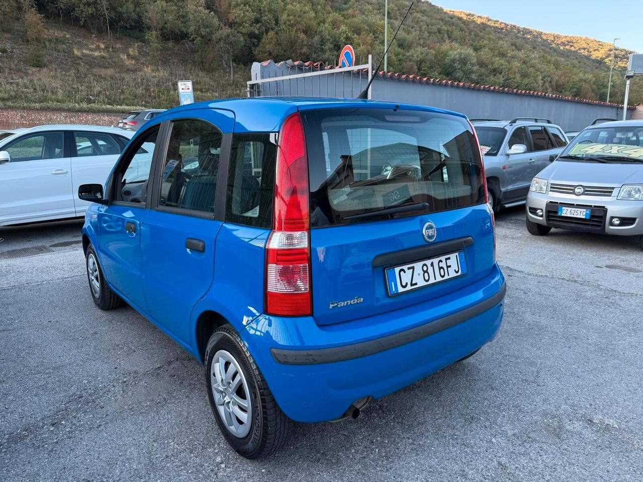 Fiat PANDA BENZINA
