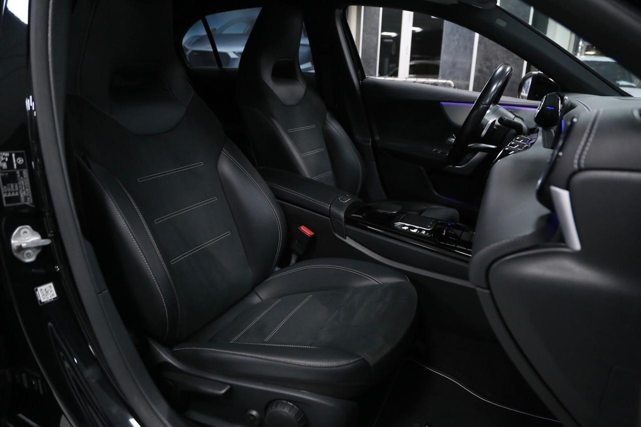 Mercedes A 180 d Automatic Premium AMG