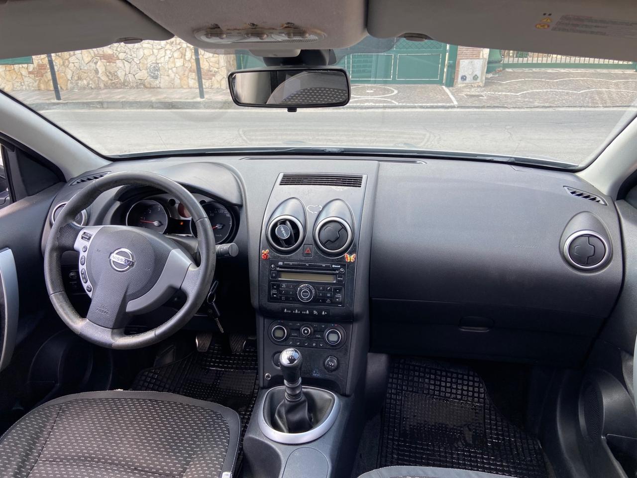 Nissan Qashqai 1.5 dCi Visia per esportazione