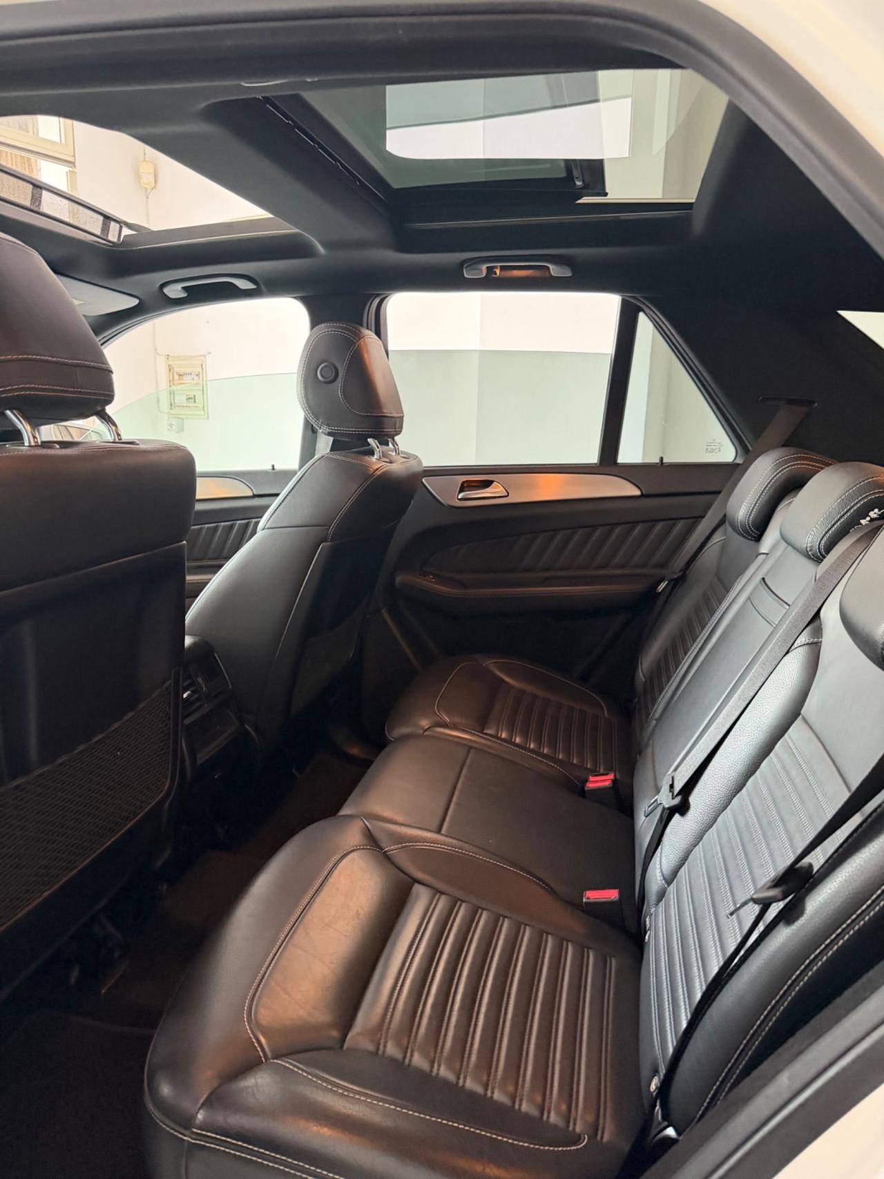 Mercedes-benz GLE 350 d 4Matic Premium Plus