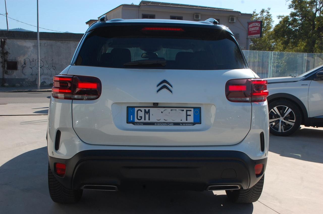 Citroen C5 Aircross 1.5 bluehdi 131CV Shine Pack S&S EAT8 Uff Italy