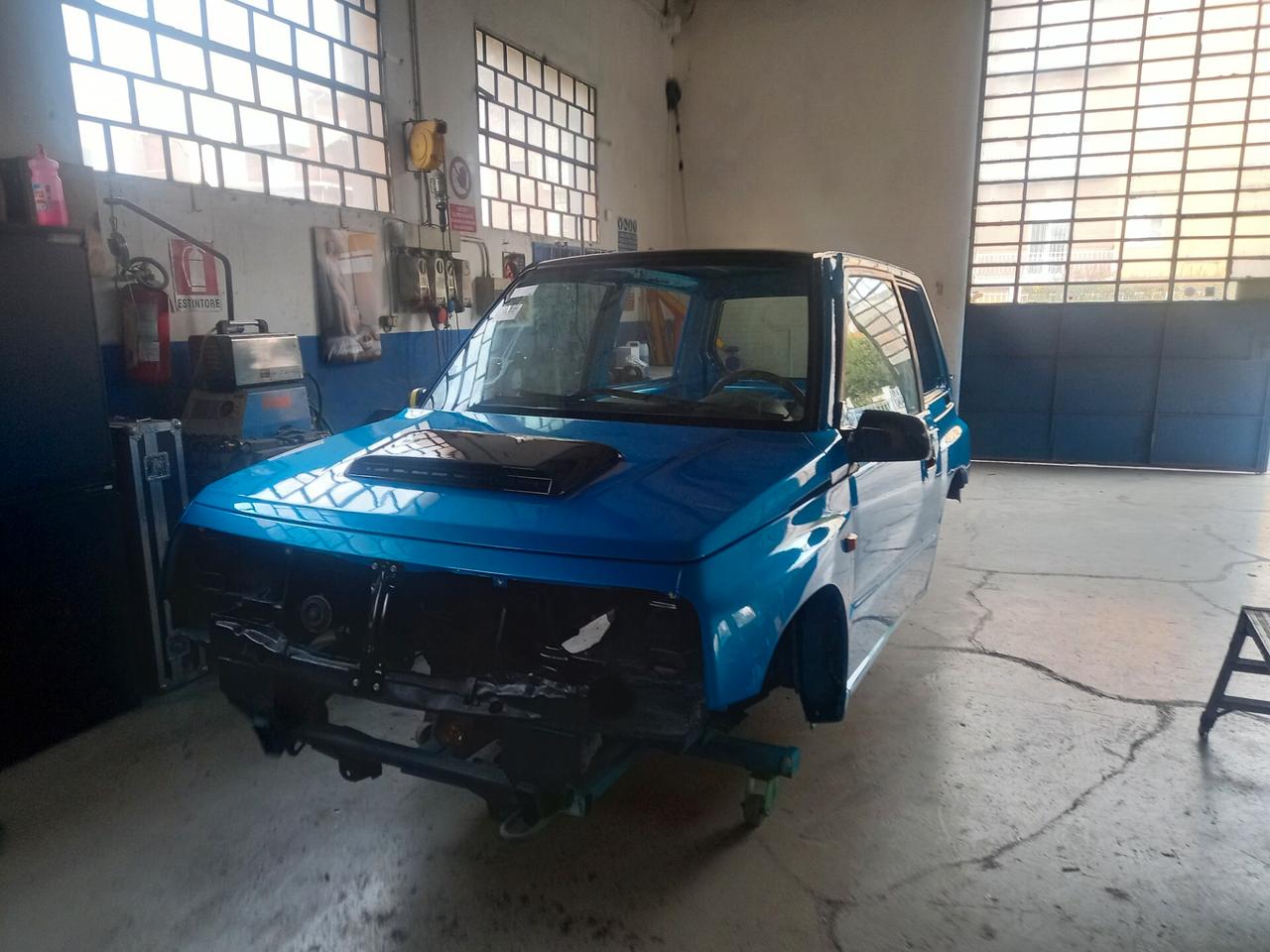 Suzuki Vitara 1.9 diesel JLX