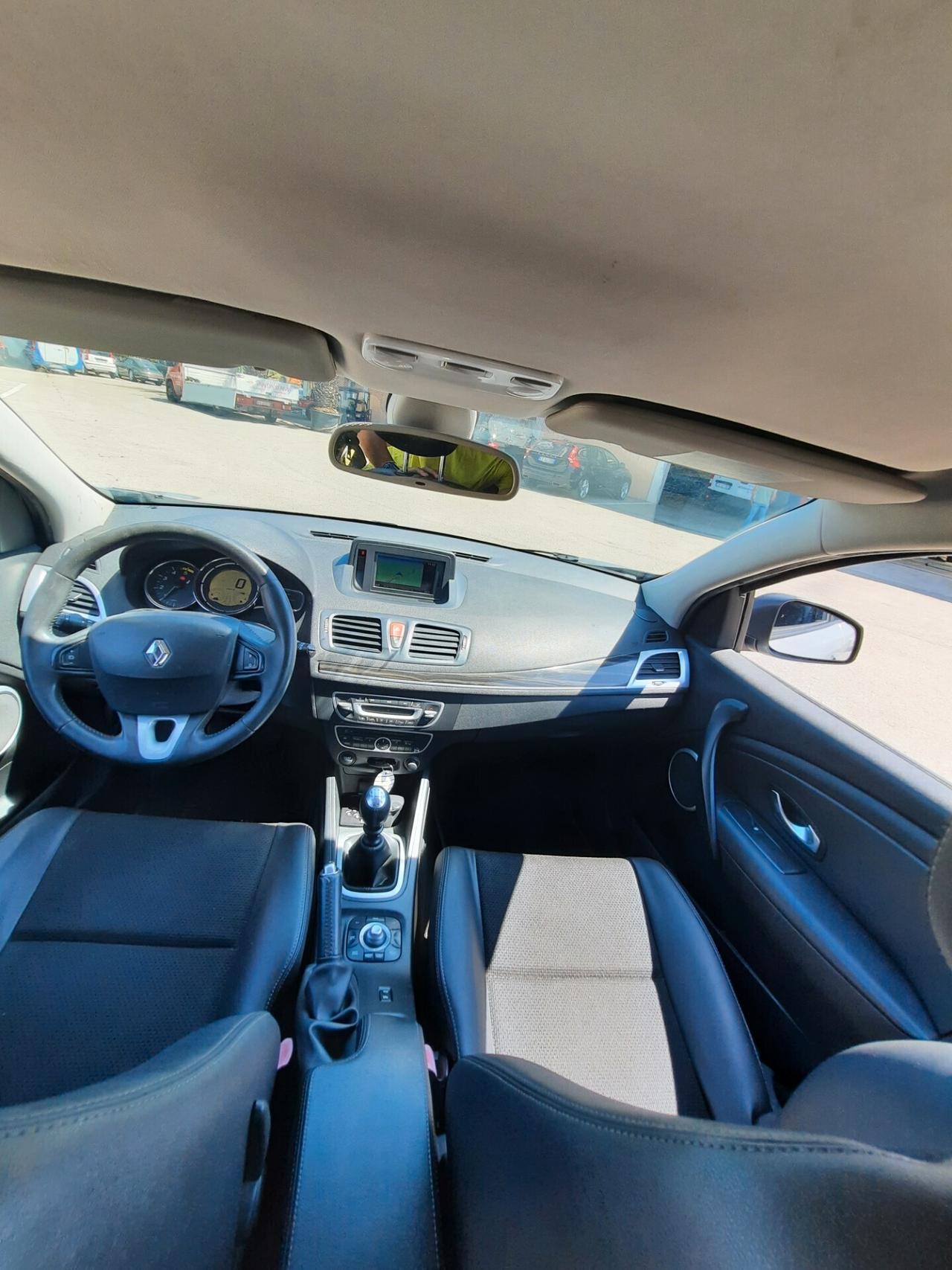 Renault Megane 1.5 dCi UNICO.PRO SporTour Confort