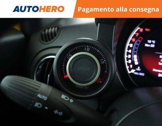 ABARTH 595 1.4 Turbo T-Jet 180 CV Competizione