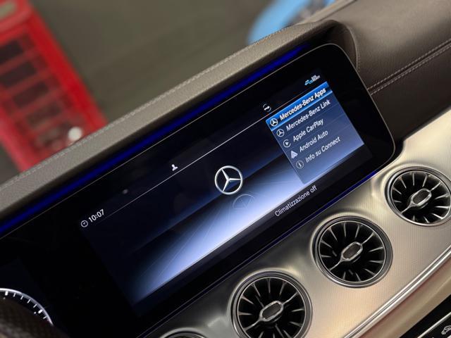 MERCEDES-BENZ E 350 d 4Matic Cabrio Premium Plus