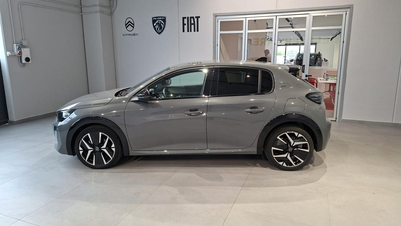 Peugeot 208 Hybrid 145 e-DCS6 GT