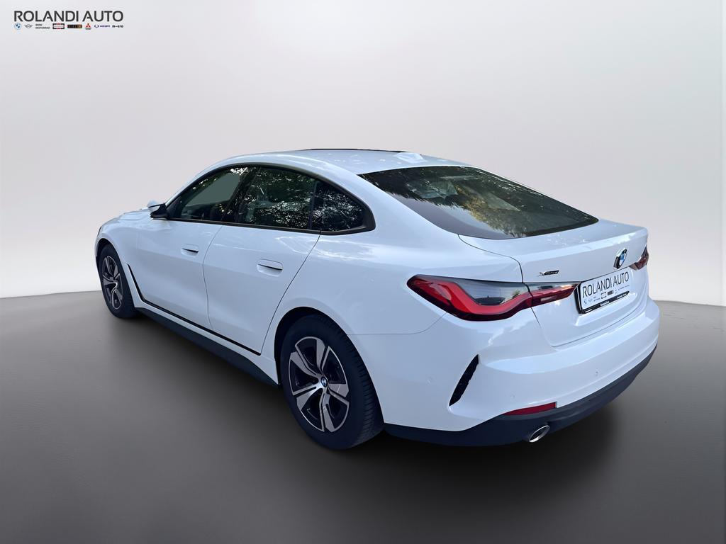 BMW Serie 4 Gran Coupe 420 d Mild Hybrid 48V Sport xDrive Steptronic