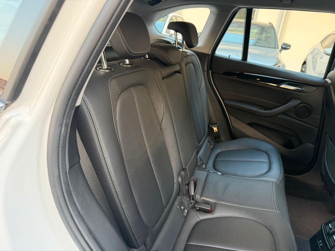 Bmw X1 xDrive20d Sport