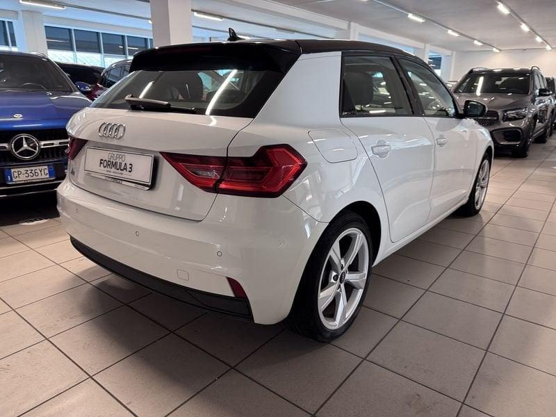 Audi A1 Sportback 25 TFSI Admired