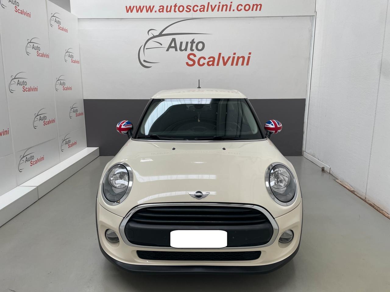 Mini 1.5 One D 95CV 5 porte