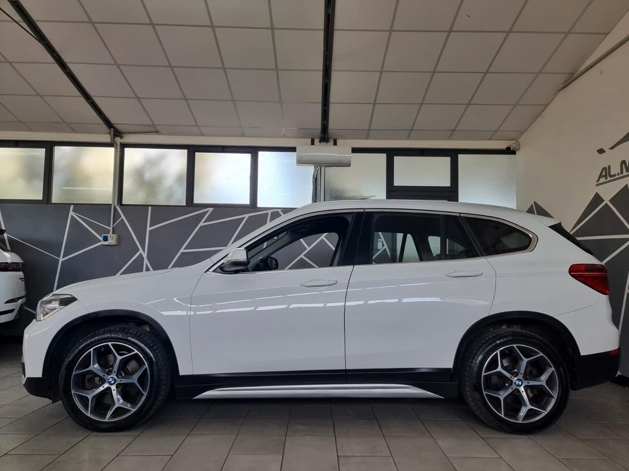 Bmw X1 xDrive20d xLine