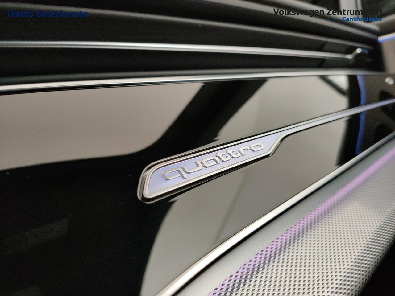 Audi RSQ8 rs 4.0 mhev quattro tiptronic