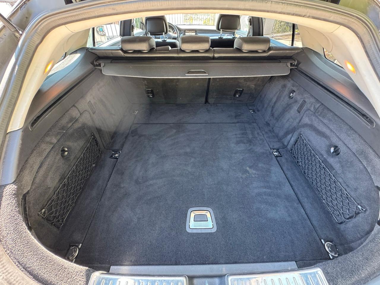 Mercedes-benz CLS 350 CDI SW BlueEFFICIENCY 4Matic