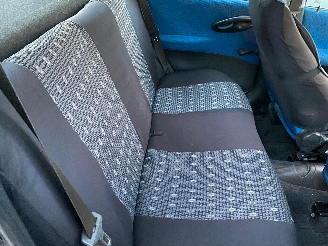 Fiat Punto 1.2i 16V cat 5 porte ELX