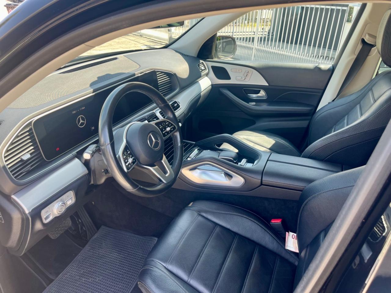 Mercedes-benz GLE 300 d 4Matic Premium