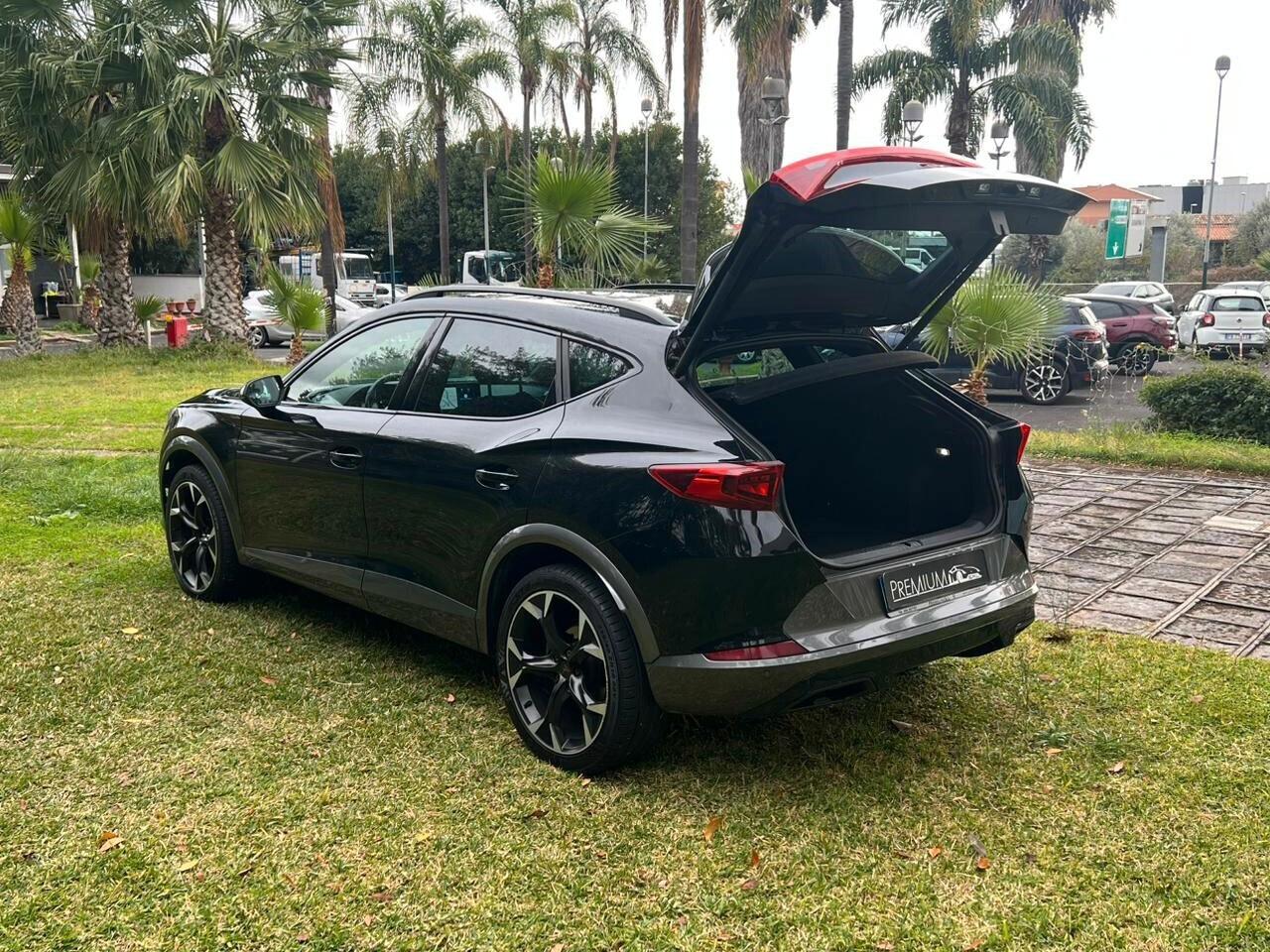 Cupra Formentor 1.5 TSI DSG 150cv