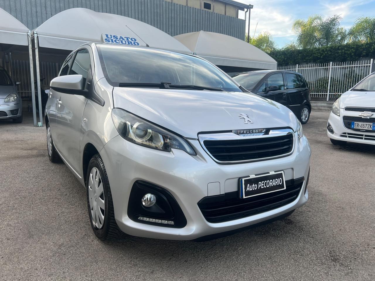 Peugeot 108 VTi 68 5 porte Access