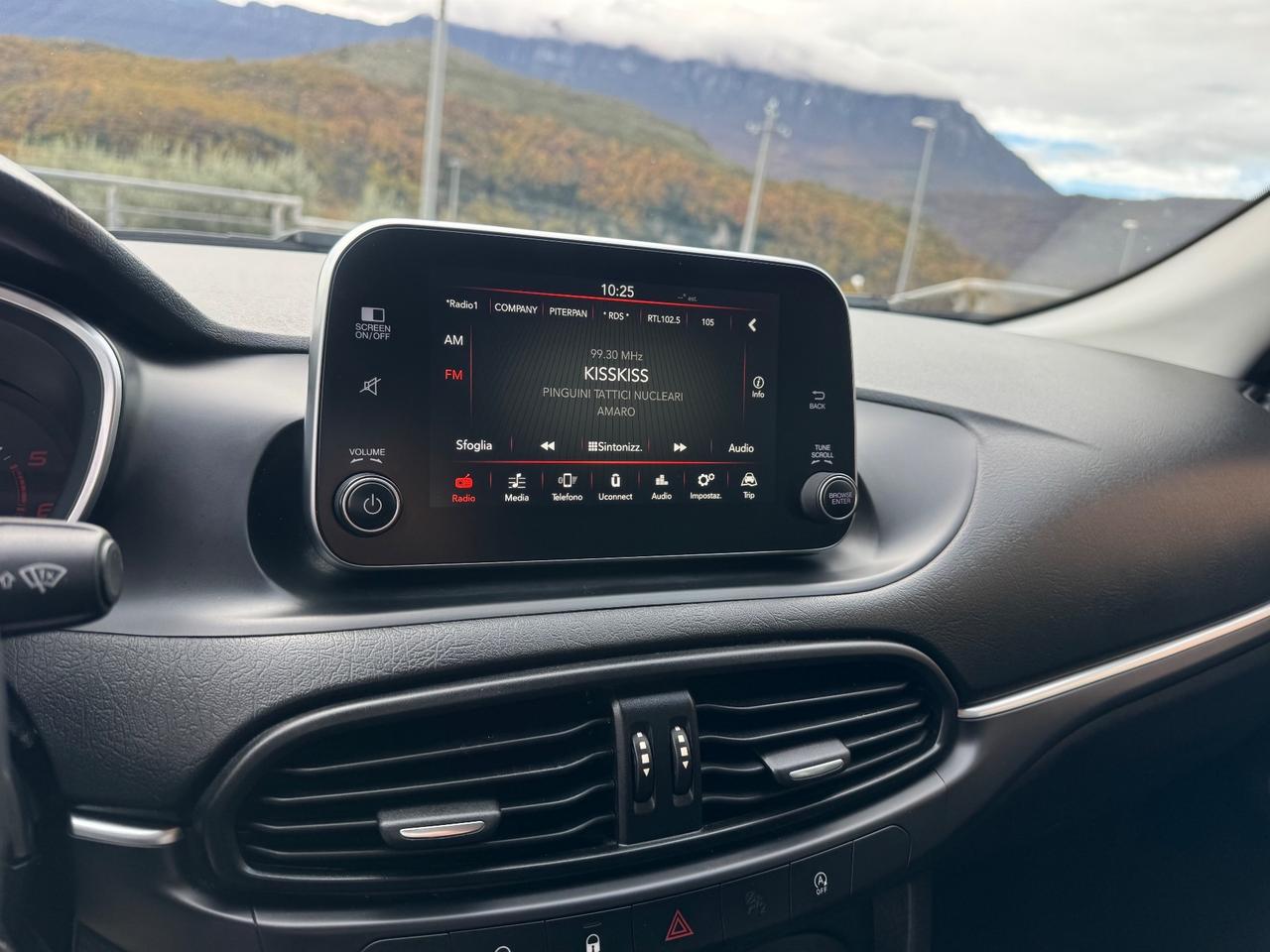 Fiat Tipo 1.6 Mjt S&S SW Lounge