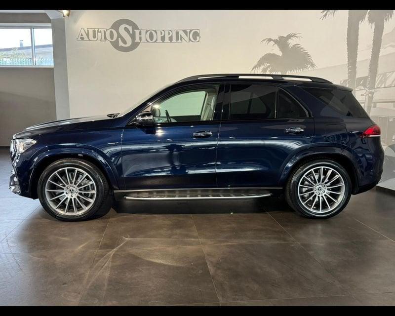 Mercedes-Benz GLE Classe (V167) 350 de 4Matic EQ-Power Premium Plus