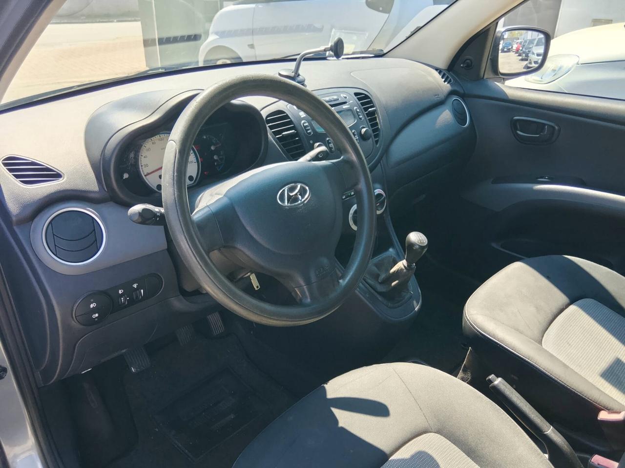 Hyundai i10 GPL LEGGI ANNUNCIO