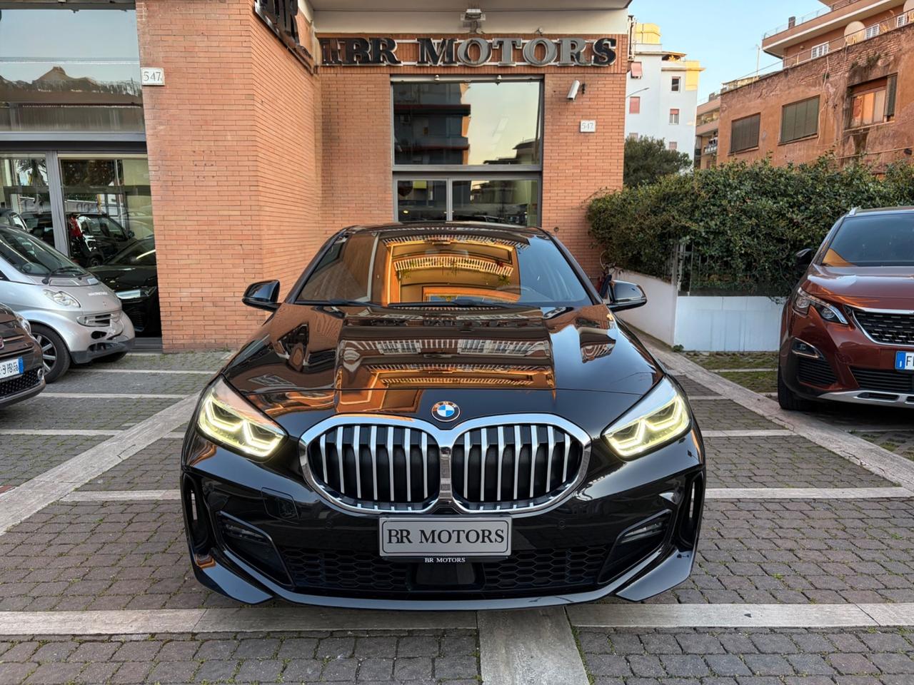 Bmw 118d Msport Tagliandi Bmw - BELLISSIMA !!!