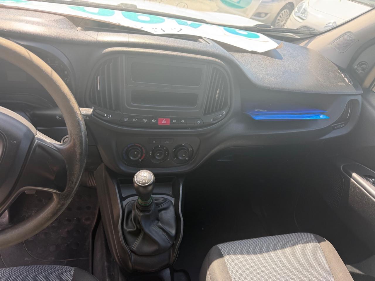 Fiat Doblo Doblò 1.3 MJT PC-TN Cargo Lamierato SX 3 Posti E5+