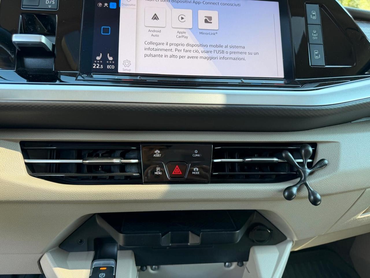 Volkswagen Multivan T7 1.4 TSI eHybrid Style Bulli VW UFFICIALE