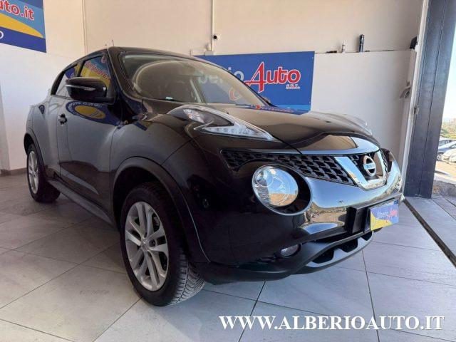 NISSAN Juke 1.5 dCi Start&Stop N-Connecta