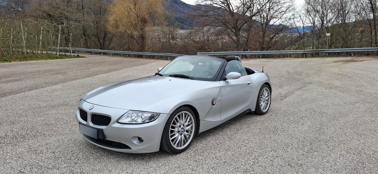 Bmw Z4 2.2i cat Roadster