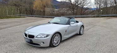 Bmw Z4 2.2i cat Roadster