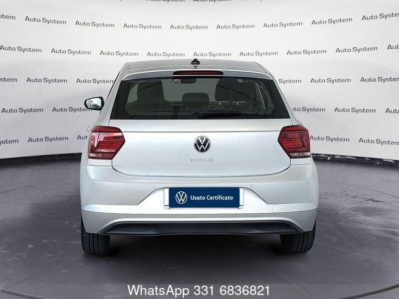 Volkswagen Polo 1.0 TSI 5p. Comfortline BlueMotion Technology