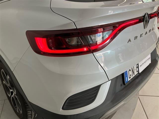 RENAULT Arkana 1.6 E-Tech full hybrid Intens Auto 145cv TETTO APR