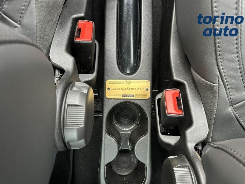 Abarth 595 595 1.4 t-jet Scorpioneoro 165cv