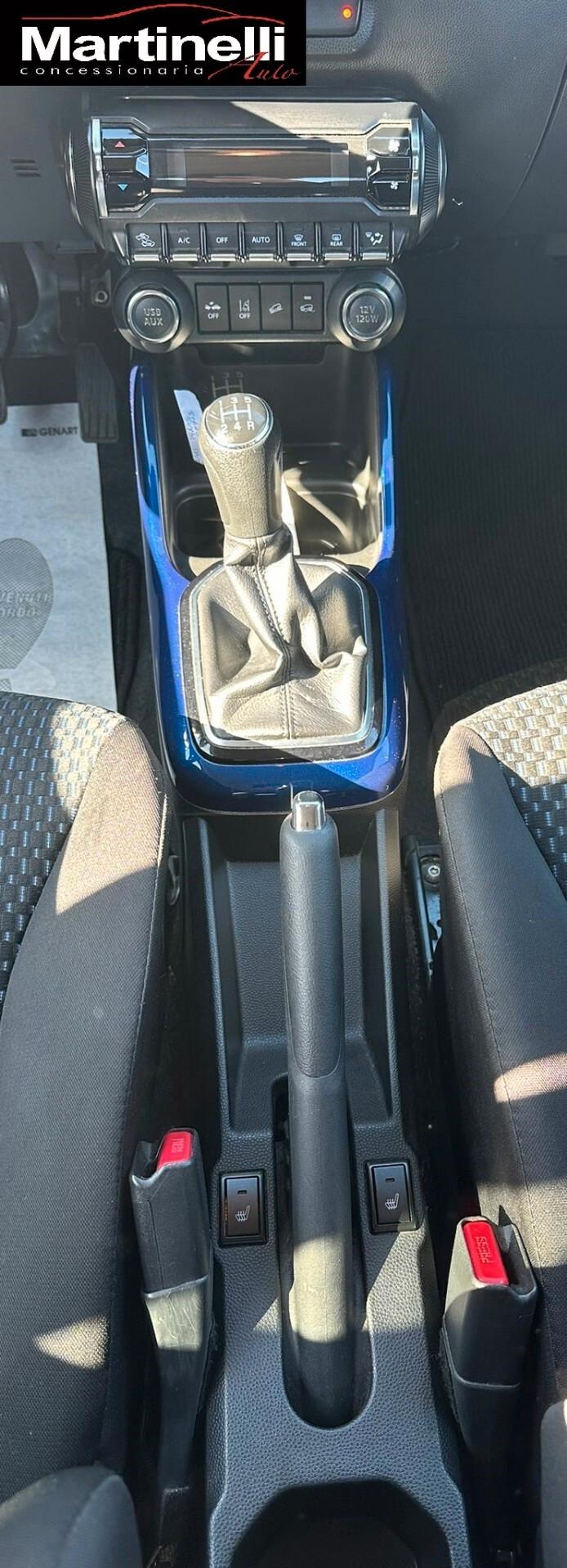 Suzuki Ignis 1.2 Hybrid 4WD All Grip Top