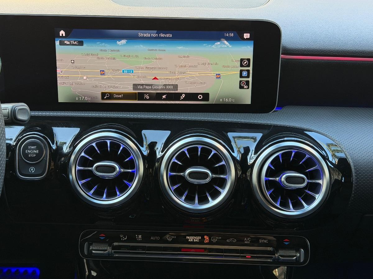 Mercedes Classe A 180d 116CV Premium AMG Night Edition