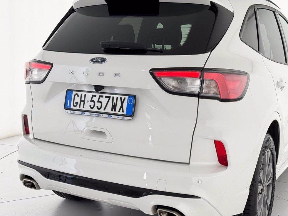 FORD Kuga 1 5 ecoblue st line x 2wd 120cv auto