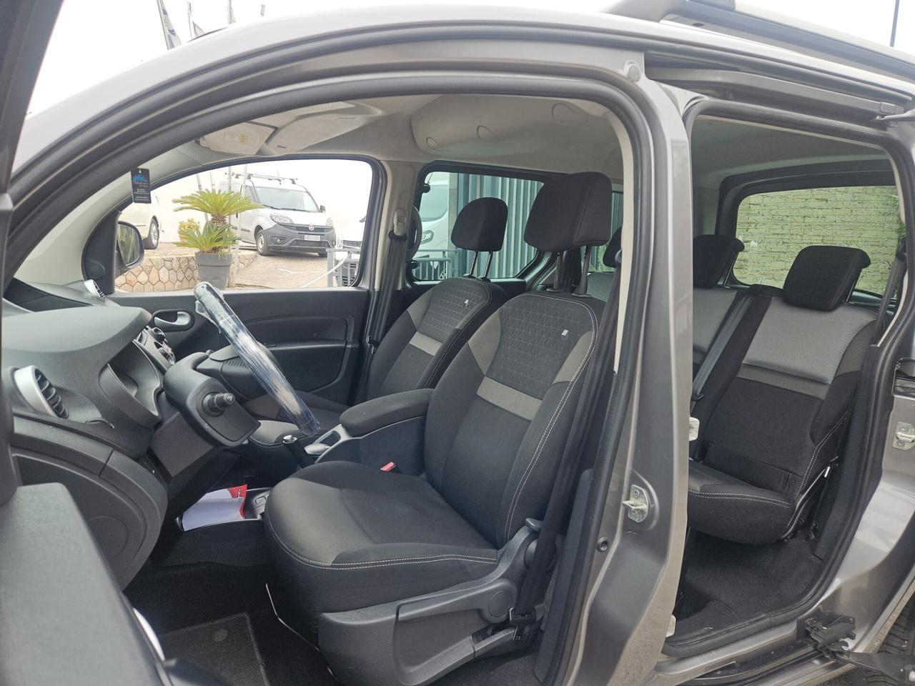 Renault Kangoo 1.5 dCi 110CV 5 porte Stop & Start Limited