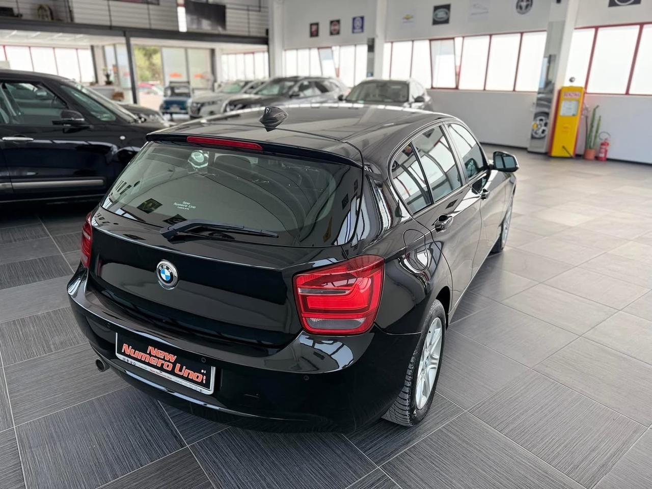 Bmw 116d 2.0 Diesel 116cv Urban Eff 5porte 2012