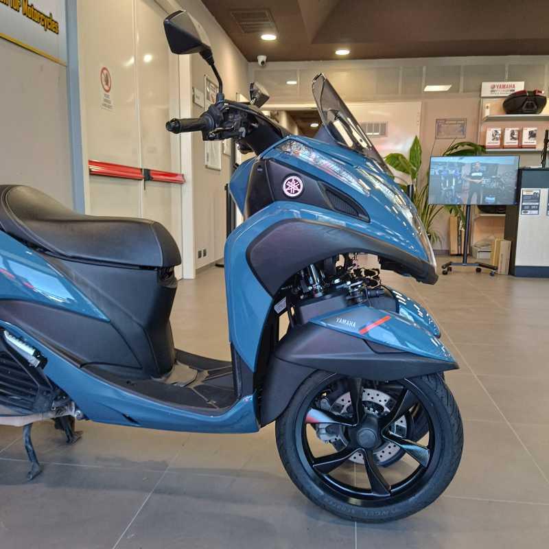 Yamaha Tricity 125 - 2022