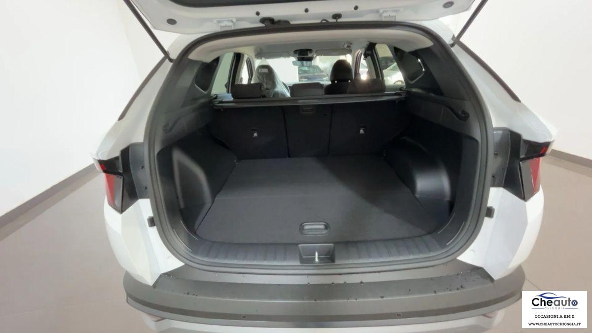 HYUNDAI - Tucson - 1.6 CRDI 48V DCT Business