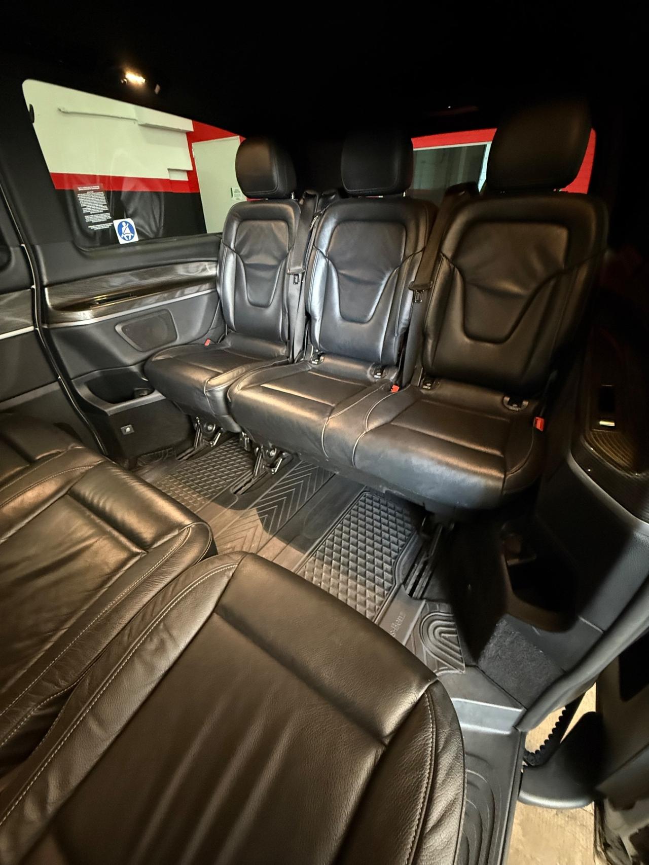 Mercedes-benz V 250 d Automatic Premium Extralong