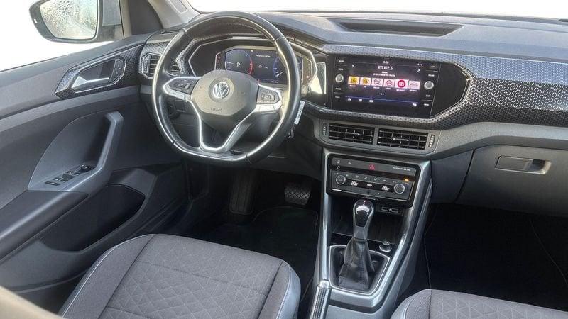 Volkswagen T-Cross 2019 1.6 TDI SCR 95cv Advanced DSG