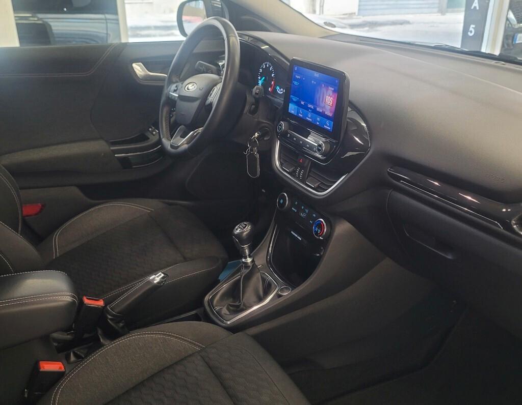 Ford Puma 1.0 EcoBoost Hybrid 125 CV S&S Titanium X