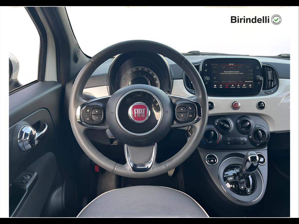 FIAT 500 (2015-2024) - 500 1.2 Lounge