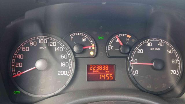 FIAT Punto 1.2 3 porte Actual