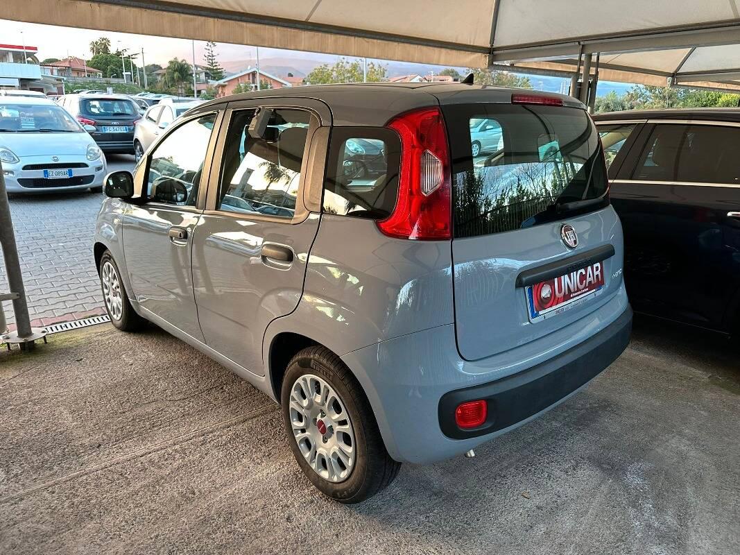 Fiat Panda III 1.0 firefly hybrid City Life s&s 70cv