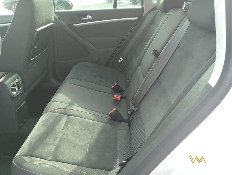 Volkswagen Tiguan 2.0 TDI BlueMotion 150 CV 4MOTION DSG