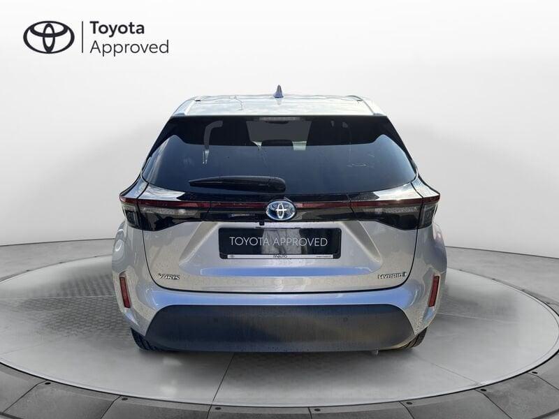 Toyota Yaris Cross Yaris Cross 1.5 Hybrid 5p. E-CVT Trend