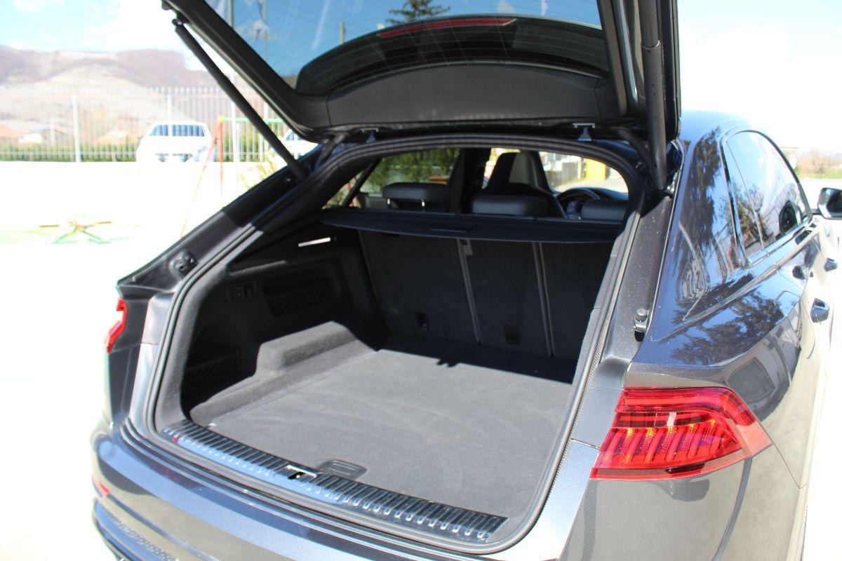 AUDI - Q8 - 50 TDI 286 CV quattro tiptronic